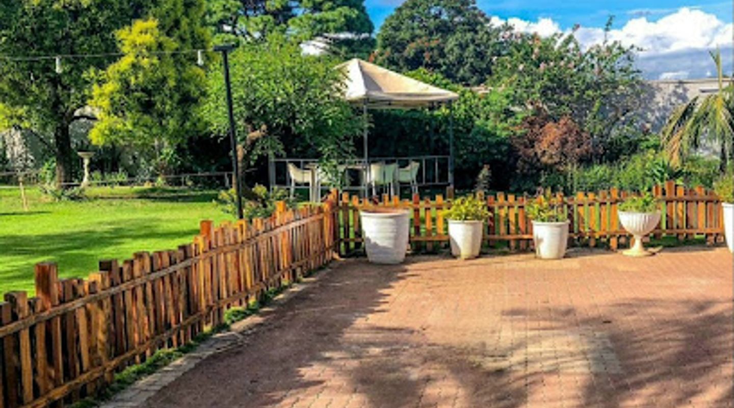 Urban Yard
