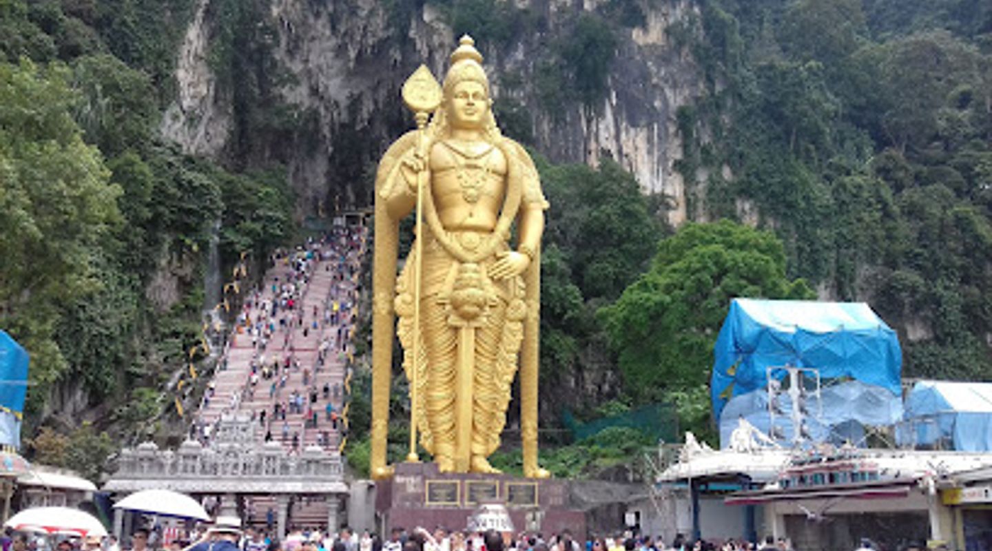 Batu caves