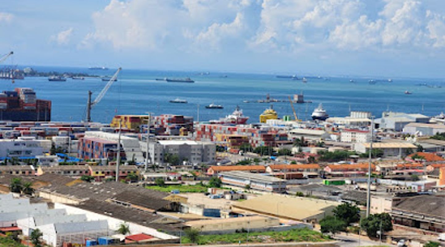 Luanda Angola