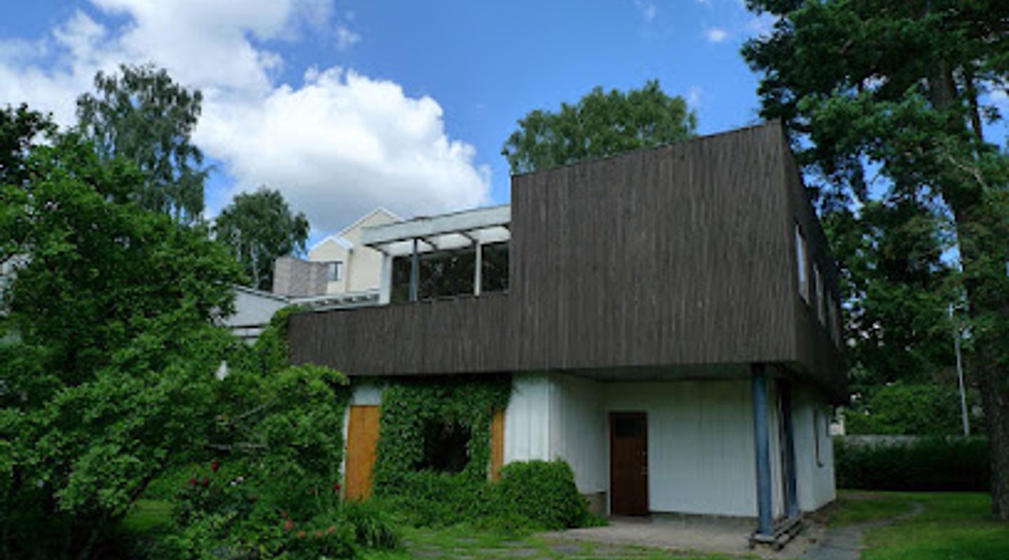 Alvar Aalto House