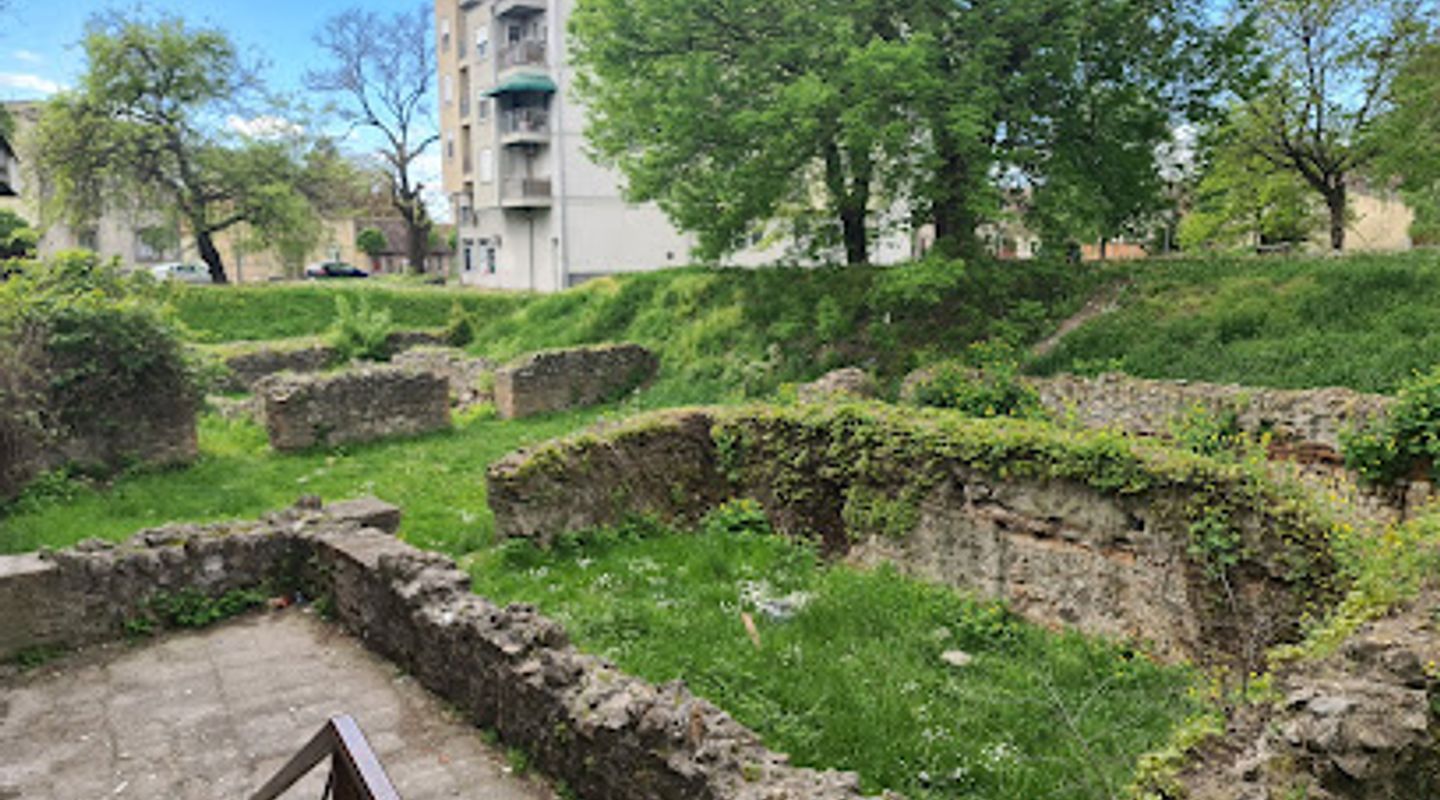 Sirmium Imperial Palace