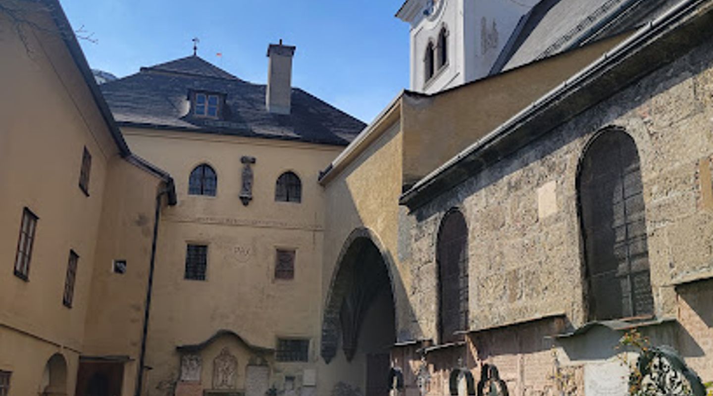 Stift Nonnberg
