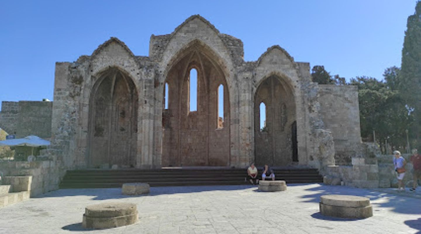 Church of the Virgin Mary of the Burgh