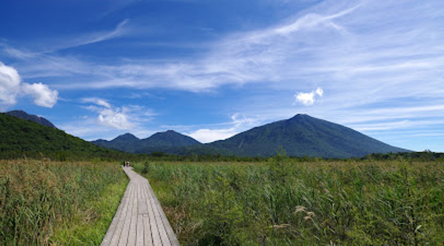Senjōgahara Grassy Plain.