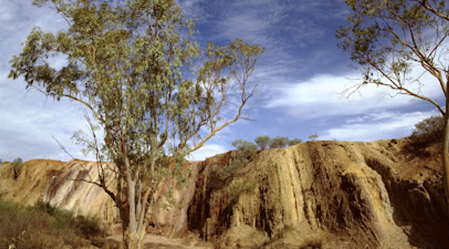 Ochre Pits