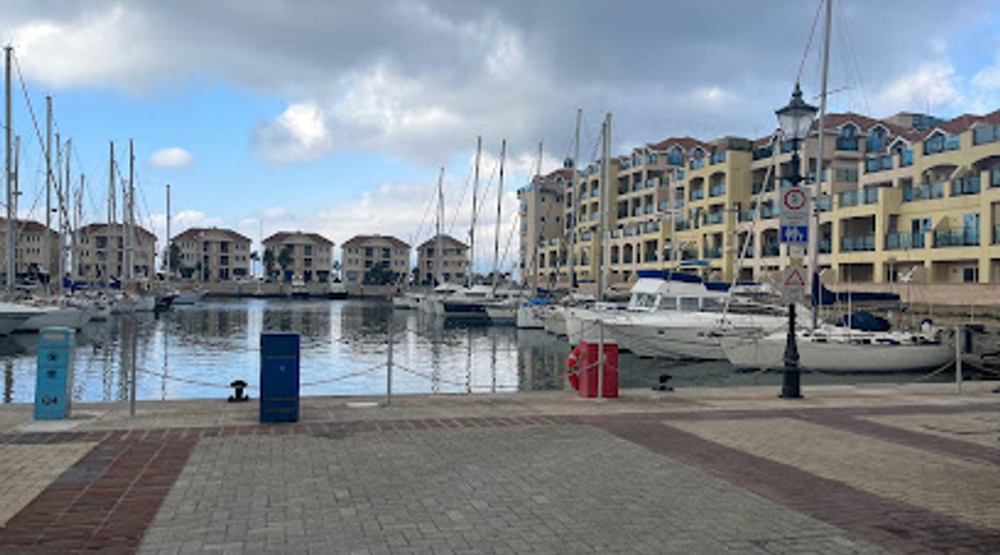 Queensway Quay