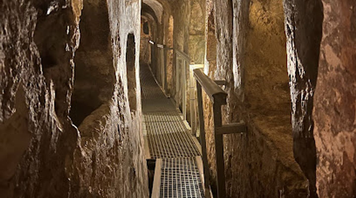 St Paul’s Catacombs