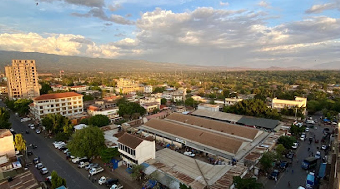 MOSHI TANZANIA