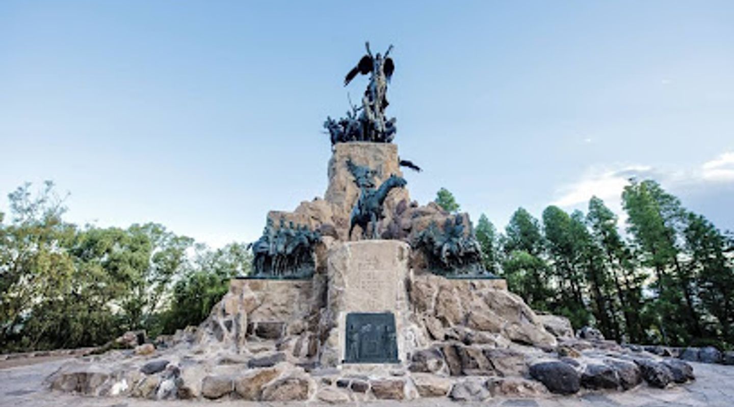 Cerro de la Gloria