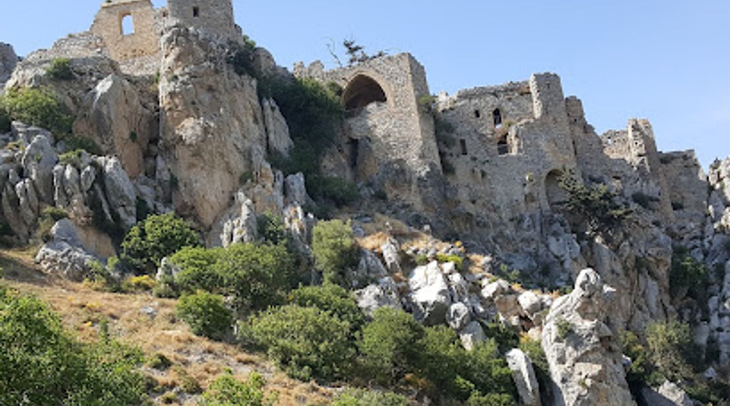 Buffavento Castle
