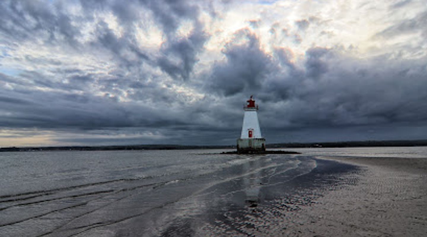 Sandy Point Lighthouse
