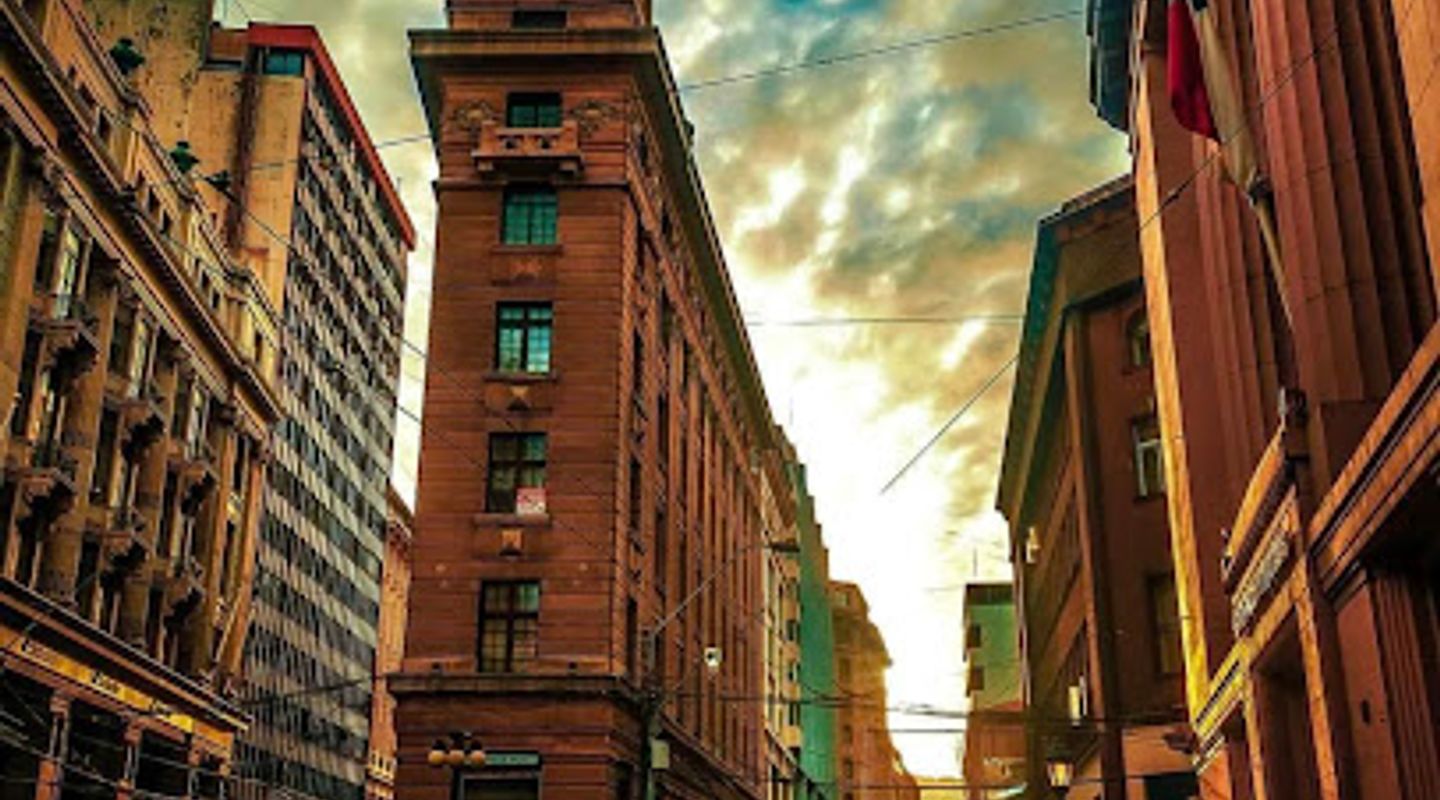Valparaíso, Chili