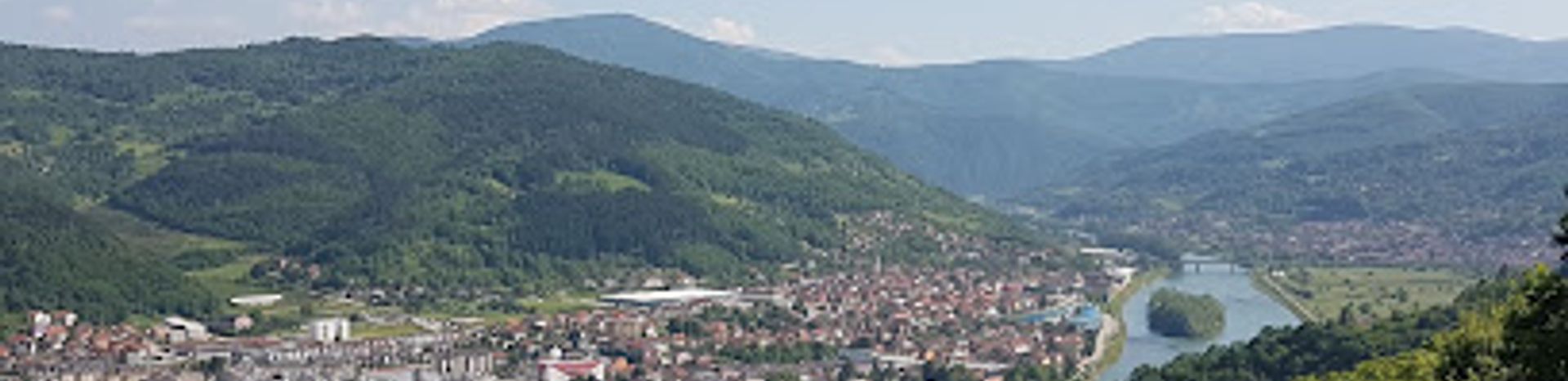 Izletište Rorovi: A Serene Memorial Park in Goražde