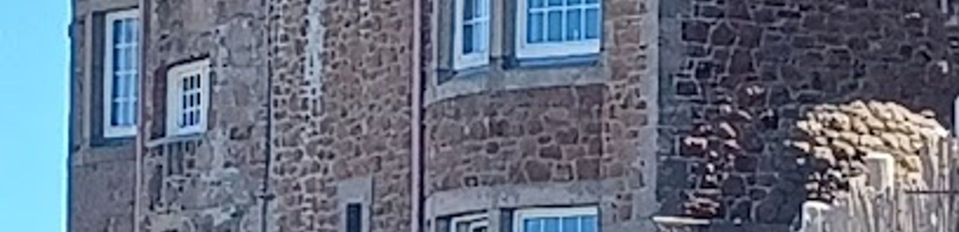 Historic Tower 4: A Window into the Past