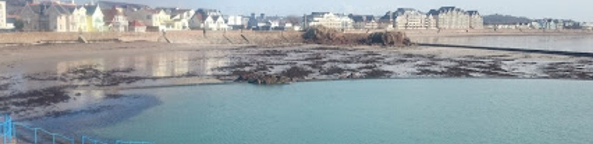 Havre Des Pas Bathing Pool: A Tranquil Retreat by the Sea