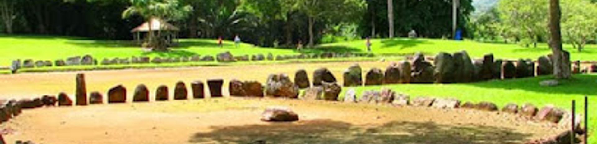 Discover the Mystique of Old World Order Megalithic Bateyes Taíno