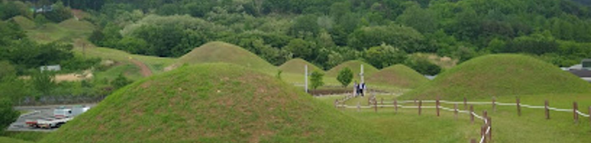 Journey Through Time at Gyo-dong and Songhyeon-dong Tumuli