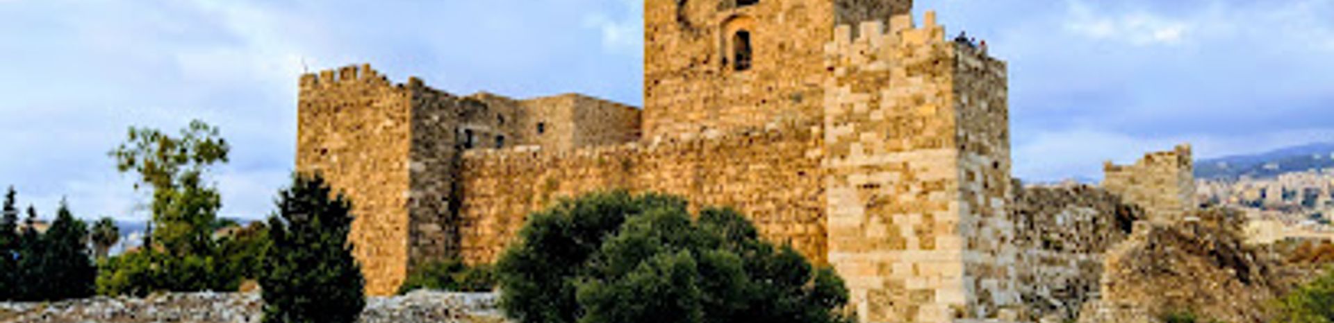 Explore the Timeless Byblos Citadel - Main Image