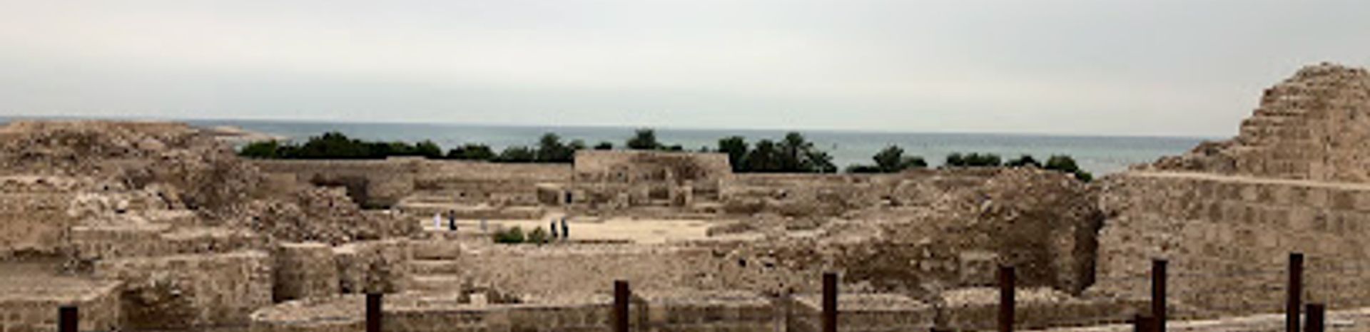 Fresh Water Springs: A Bahraini Paradox