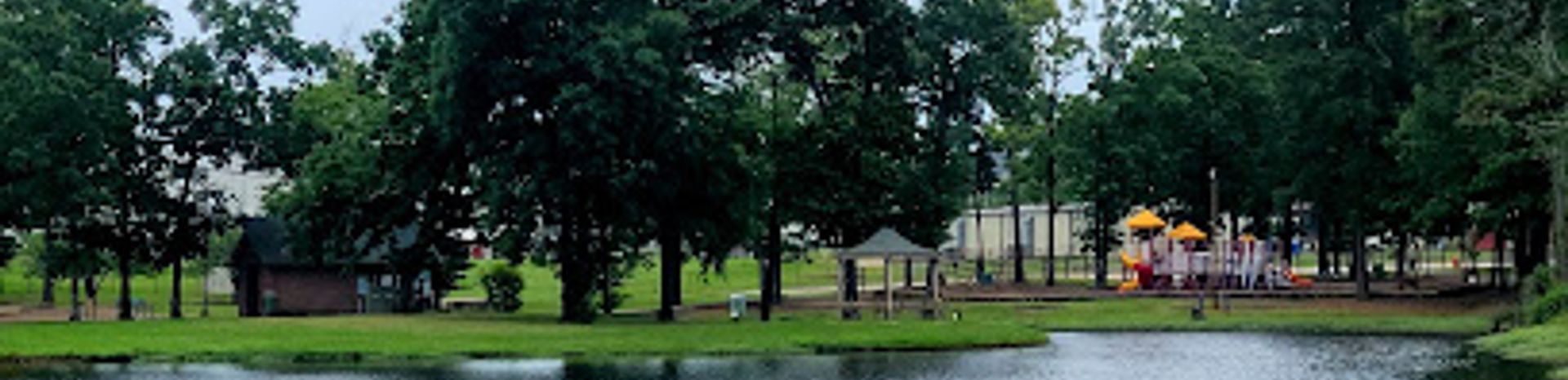 Pavilion at Bobby Ferguson Park