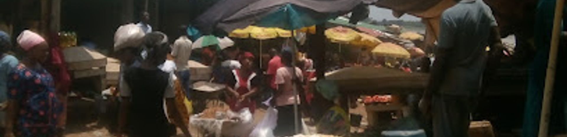 Wadata Market