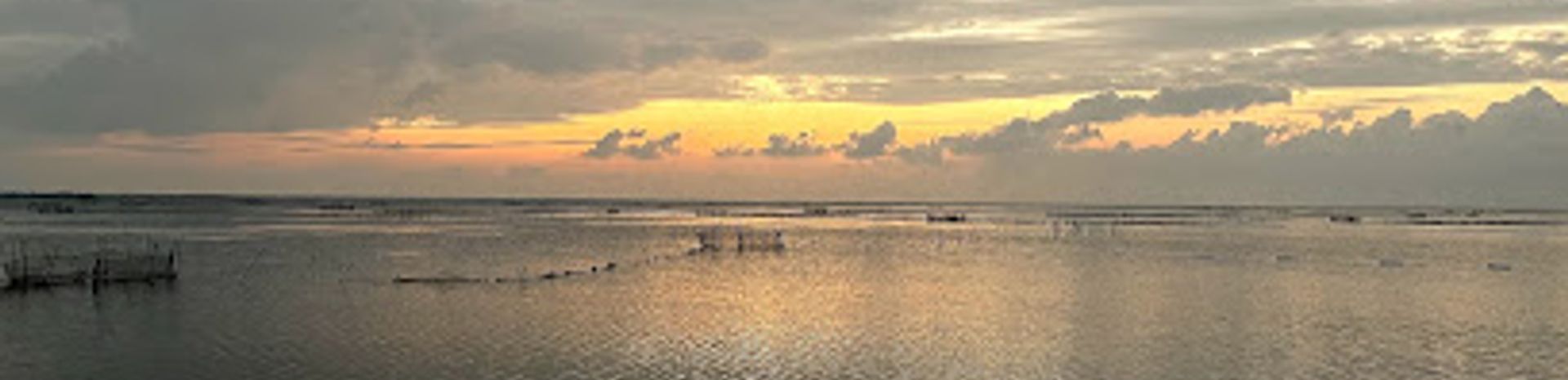 Pannai Causeway: A Majestic Journey Over Water