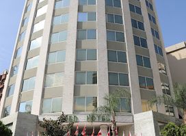 Eden Hotel Lebanon
