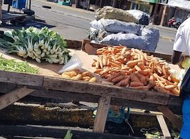 Coronation Market Jamaica