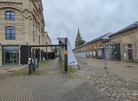 Riga Ghetto and Latvian Holocaust Museum