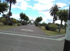 Plaza Constitución