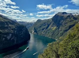 Møllsbygda view