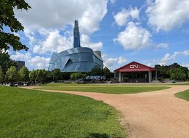 The Forks National Historic Site