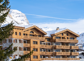 Airelles Val d'Isère