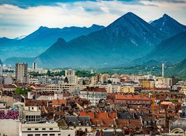Gare de Grenoble