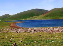 Lake Aknalich