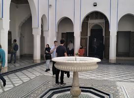 Features of Marrakech