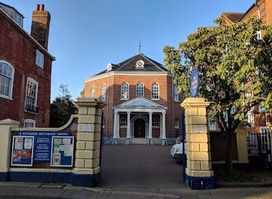 Octagon Unitarian Chapel