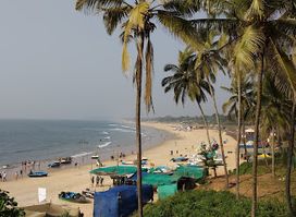 Candolim Beach