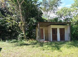 Zona Camping Cascada de Latas