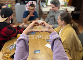 TestPlay Boardgame Store