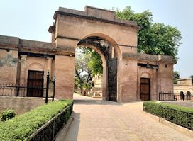 The Residency, Lucknow