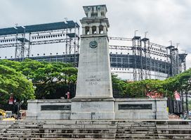 Singapore Cenotaph