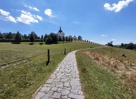 Zdarski Mountains