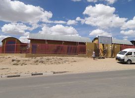 Okahandja Park Market