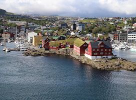 Visit Faroe Islands