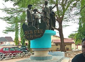 Delta State Government House