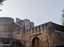 Bhadra Fort