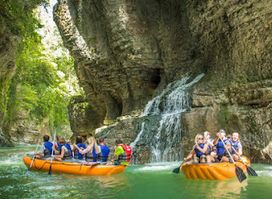 Martvili Canyon tour