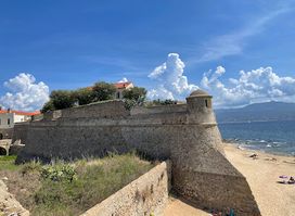 Citadelle d'Ajaccio