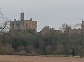 Warkworth Hermitage